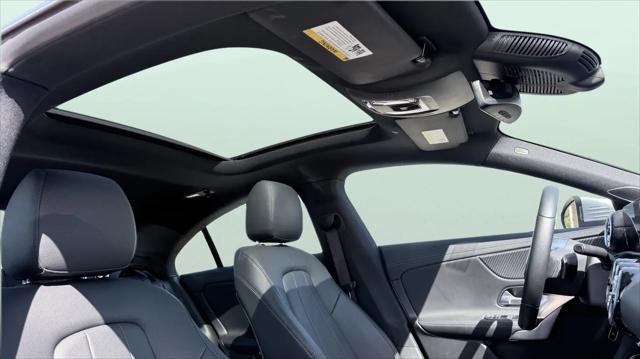 2025 Mercedes-Benz CLA 250 CLA 250