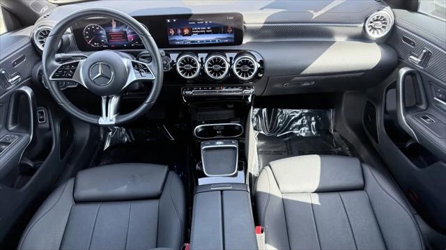 2025 Mercedes-Benz CLA 250 CLA 250