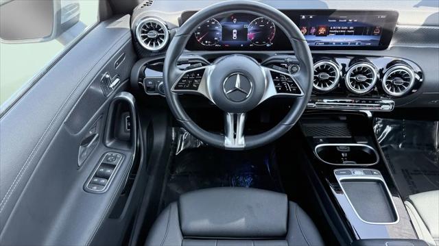2025 Mercedes-Benz CLA 250 CLA 250