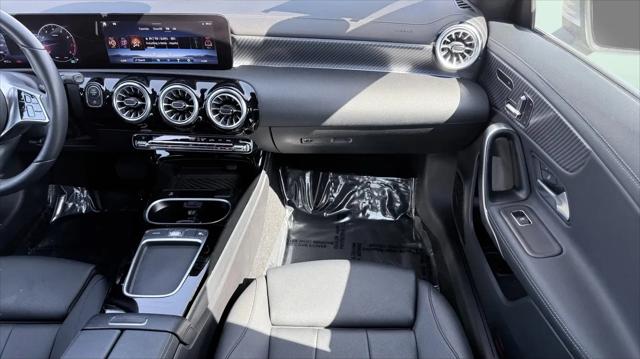 2025 Mercedes-Benz CLA 250 CLA 250
