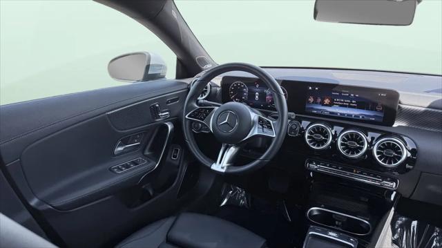 2025 Mercedes-Benz CLA 250 CLA 250