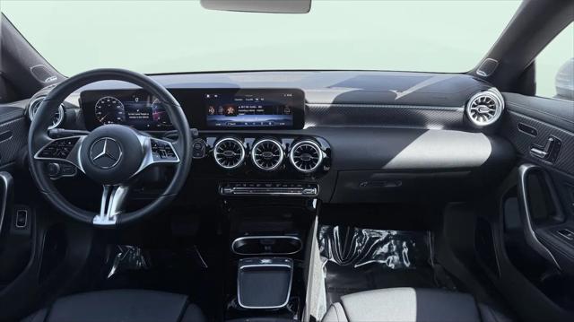 2025 Mercedes-Benz CLA 250 CLA 250