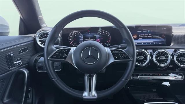 2025 Mercedes-Benz CLA 250 CLA 250