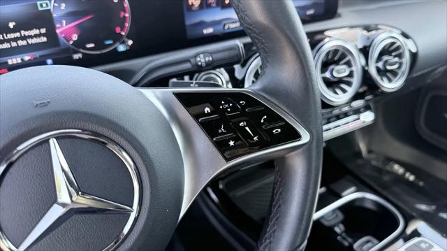 2025 Mercedes-Benz CLA 250 CLA 250