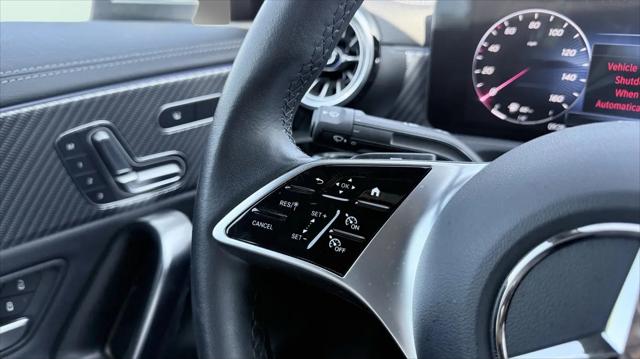 2025 Mercedes-Benz CLA 250 CLA 250