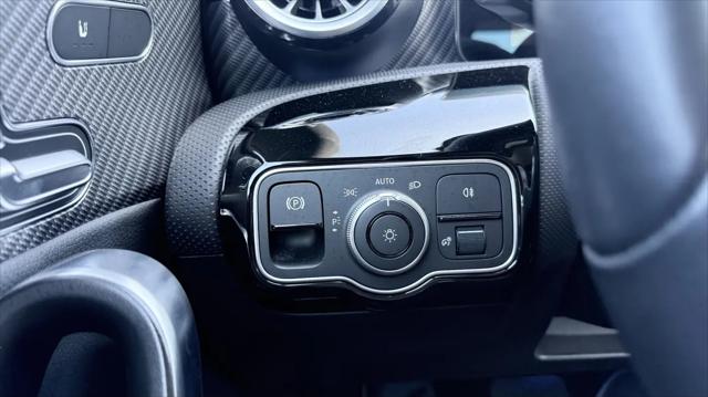 2025 Mercedes-Benz CLA 250 CLA 250