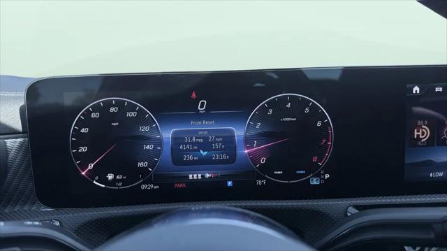 2025 Mercedes-Benz CLA 250 CLA 250