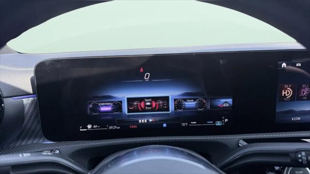 2025 Mercedes-Benz CLA 250 CLA 250
