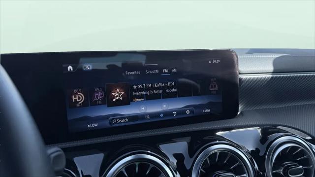 2025 Mercedes-Benz CLA 250 CLA 250