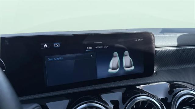 2025 Mercedes-Benz CLA 250 CLA 250