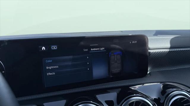 2025 Mercedes-Benz CLA 250 CLA 250
