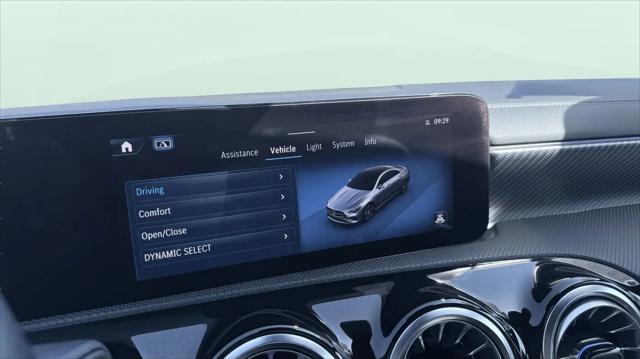 2025 Mercedes-Benz CLA 250 CLA 250