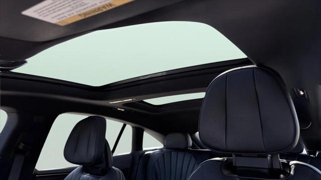 2022 Mercedes-Benz EQS 580 Sedan 4MATIC