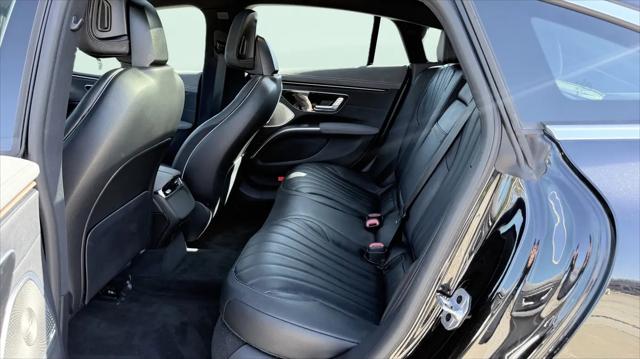 2022 Mercedes-Benz EQS 580 Sedan 4MATIC