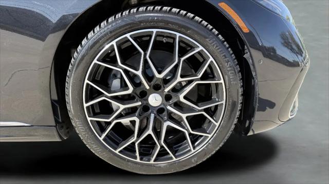 2022 Mercedes-Benz EQS 580 Sedan 4MATIC