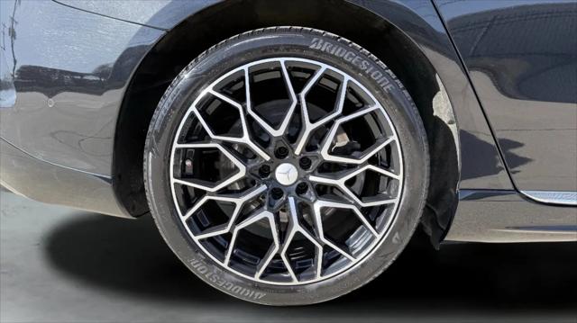 2022 Mercedes-Benz EQS 580 Sedan 4MATIC
