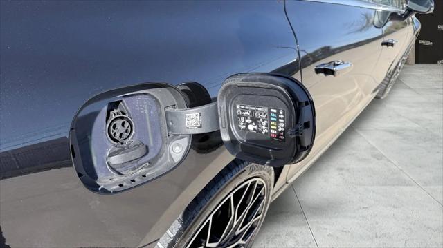 2022 Mercedes-Benz EQS 580 Sedan 4MATIC