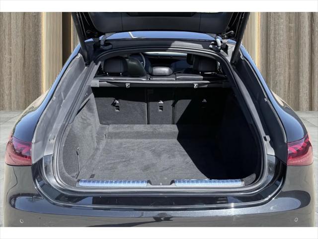 2022 Mercedes-Benz EQS 580 Sedan 4MATIC