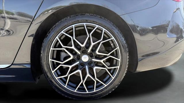 2022 Mercedes-Benz EQS 580 Sedan 4MATIC