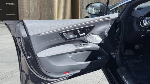 2022 Mercedes-Benz EQS 580 Sedan 4MATIC