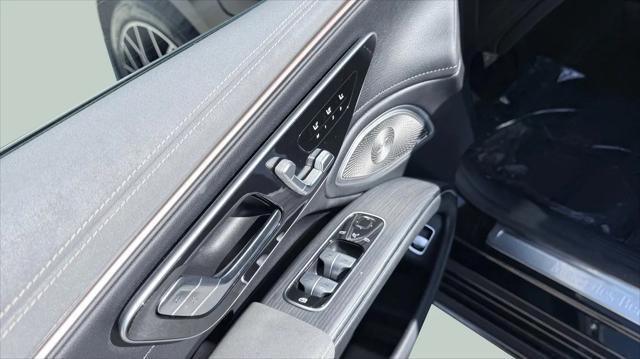 2022 Mercedes-Benz EQS 580 Sedan 4MATIC