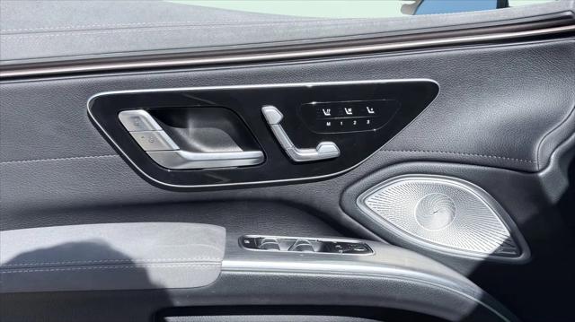 2022 Mercedes-Benz EQS 580 Sedan 4MATIC