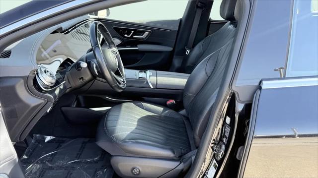 2022 Mercedes-Benz EQS 580 Sedan 4MATIC