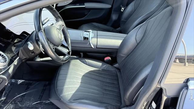 2022 Mercedes-Benz EQS 580 Sedan 4MATIC