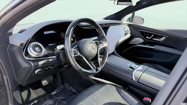 2022 Mercedes-Benz EQS 580 Sedan 4MATIC