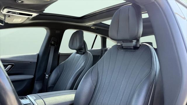 2022 Mercedes-Benz EQS 580 Sedan 4MATIC