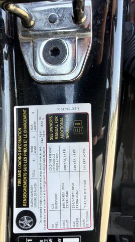 2022 Mercedes-Benz EQS 580 Sedan 4MATIC