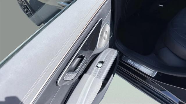 2022 Mercedes-Benz EQS 580 Sedan 4MATIC