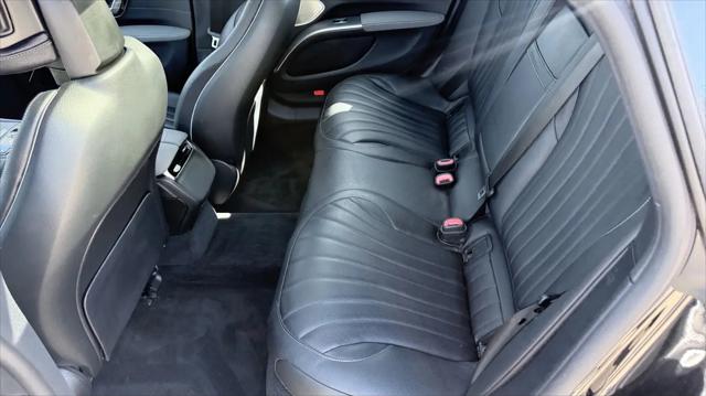 2022 Mercedes-Benz EQS 580 Sedan 4MATIC