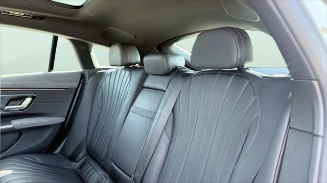 2022 Mercedes-Benz EQS 580 Sedan 4MATIC