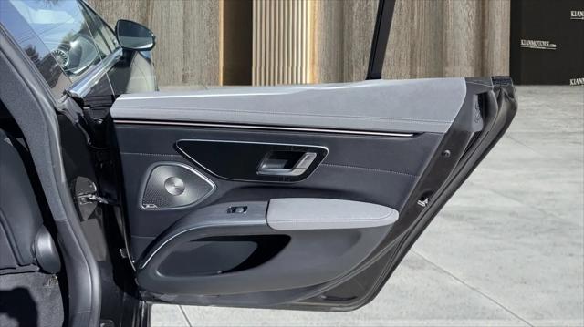 2022 Mercedes-Benz EQS 580 Sedan 4MATIC