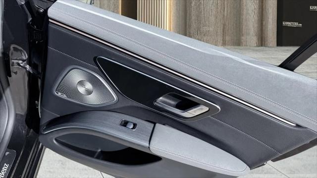 2022 Mercedes-Benz EQS 580 Sedan 4MATIC