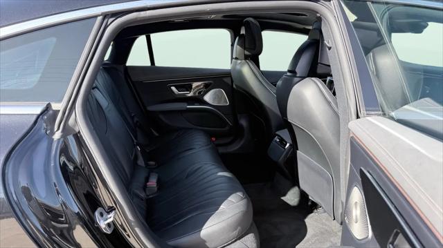 2022 Mercedes-Benz EQS 580 Sedan 4MATIC