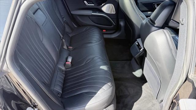 2022 Mercedes-Benz EQS 580 Sedan 4MATIC