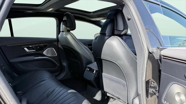 2022 Mercedes-Benz EQS 580 Sedan 4MATIC