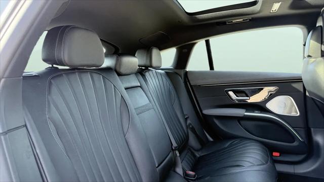 2022 Mercedes-Benz EQS 580 Sedan 4MATIC