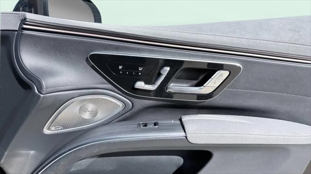 2022 Mercedes-Benz EQS 580 Sedan 4MATIC