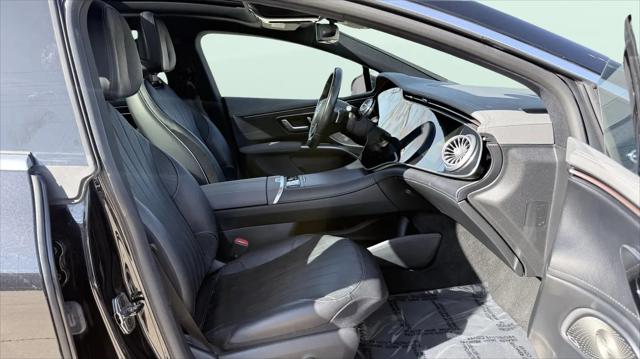 2022 Mercedes-Benz EQS 580 Sedan 4MATIC