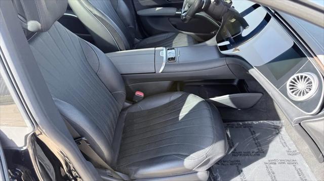 2022 Mercedes-Benz EQS 580 Sedan 4MATIC