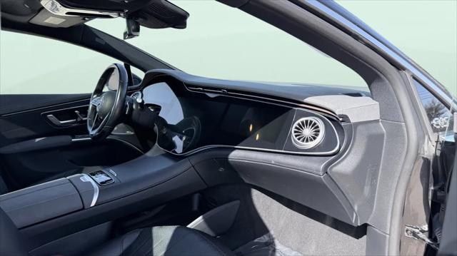 2022 Mercedes-Benz EQS 580 Sedan 4MATIC