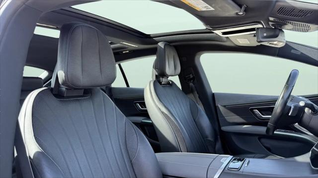 2022 Mercedes-Benz EQS 580 Sedan 4MATIC