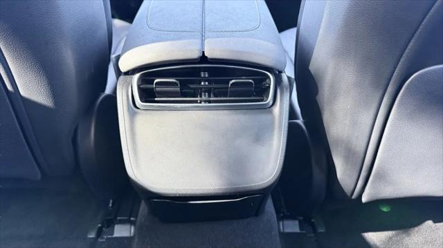 2022 Mercedes-Benz EQS 580 Sedan 4MATIC