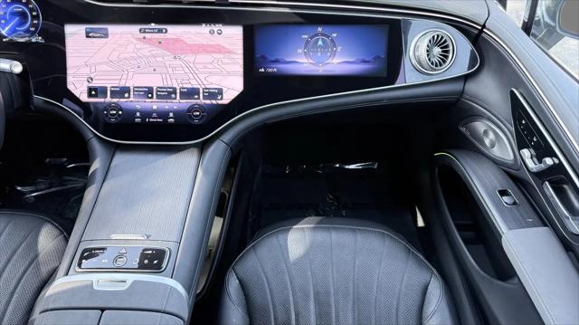 2022 Mercedes-Benz EQS 580 Sedan 4MATIC