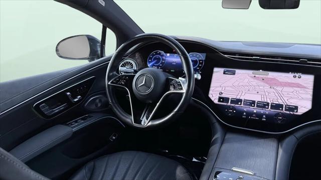 2022 Mercedes-Benz EQS 580 Sedan 4MATIC