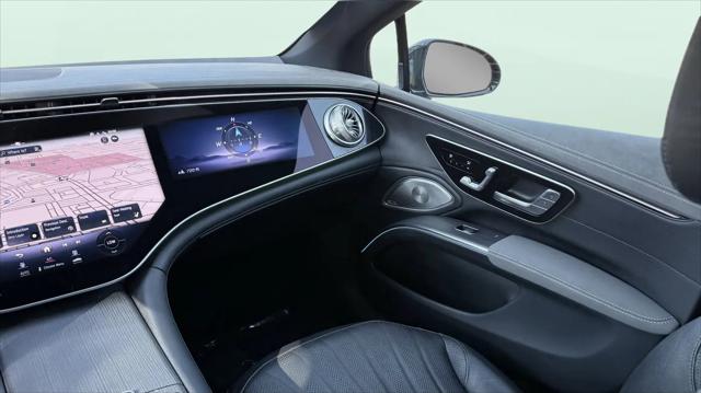 2022 Mercedes-Benz EQS 580 Sedan 4MATIC