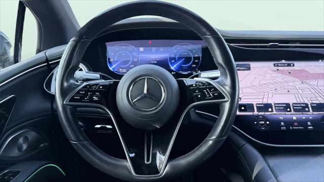2022 Mercedes-Benz EQS 580 Sedan 4MATIC